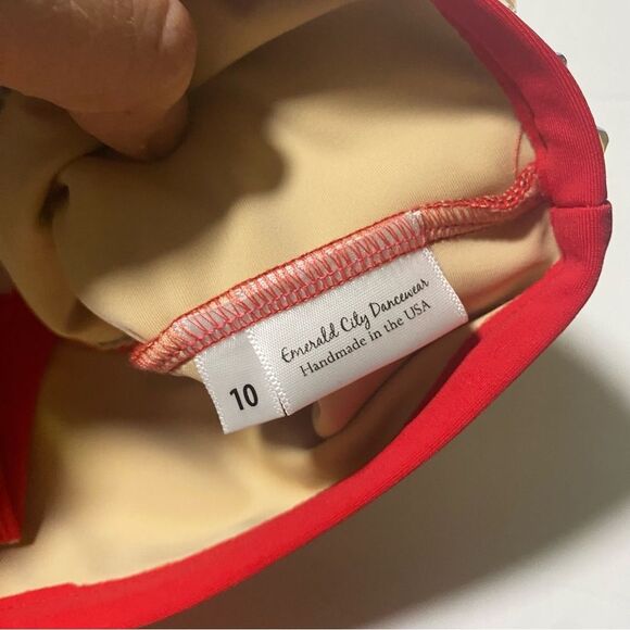 Custom made dance costume 3 piece interchange convention set patriot animal 10 - Picture 7 of 14